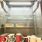 Central Luxury Modern Cozy Flat 69m2 *