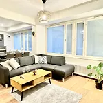 Central Luxury Modern Cozy Flat 69m2 Apartmán *