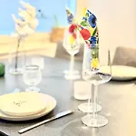 Apartmán Central Luxury Modern Cozy Flat 69m2 Turku