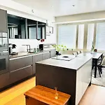 Central Luxury Modern Cozy Flat 69m2 Apartmán *