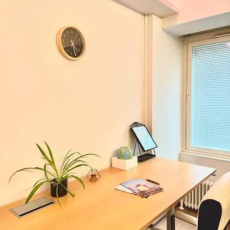 Central Luxury Modern Cozy Flat 69m2 * Турку