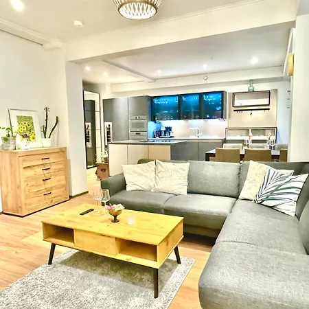 Appartement Central Luxury Modern Cozy Flat 69m2 Turku