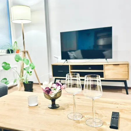 Central Luxury Modern Cozy Flat 69m2 Апартаменты