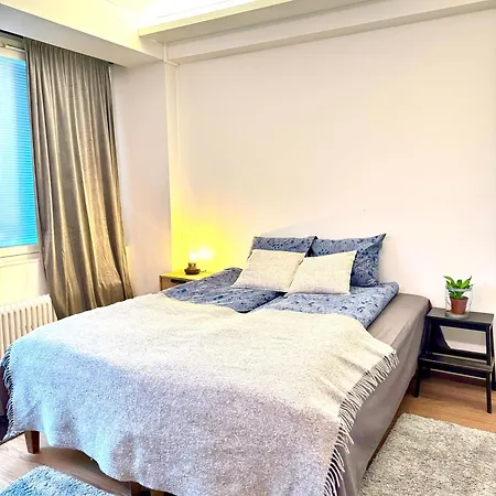 Central Luxury Modern Cozy Flat 69m2