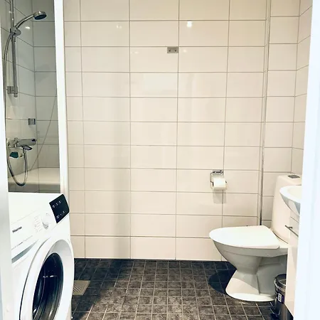 Apartment Central Luxury Modern Cozy Flat 69m2