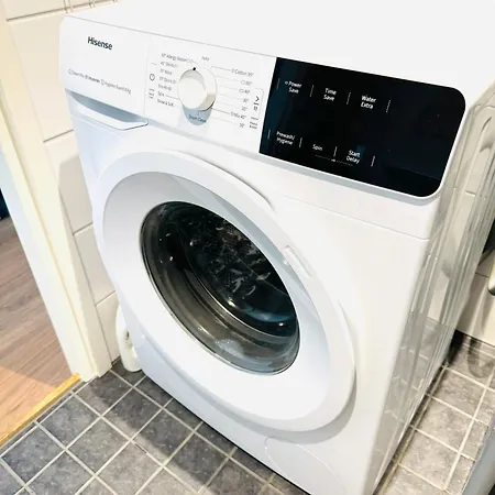 Central Luxury Modern Cozy Flat 69m2