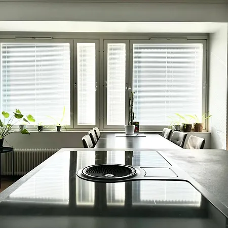 Апартаменты Central Luxury Modern Cozy Flat 69m2 Турку