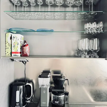 Апартаменты Central Luxury Modern Cozy Flat 69m2 *