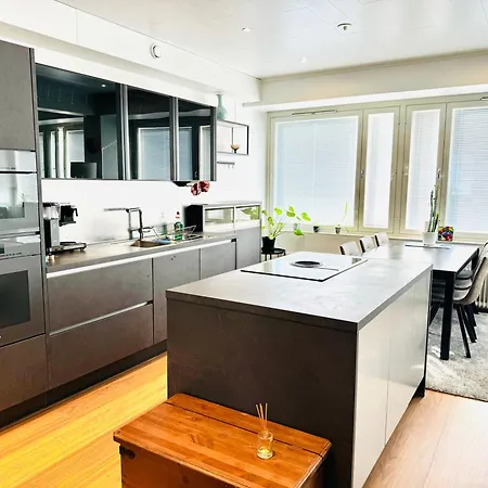 Central Luxury Modern Cozy Flat 69m2 Apartment *