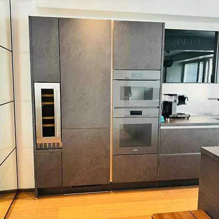 Апартаменты Central Luxury Modern Cozy Flat 69m2 Турку