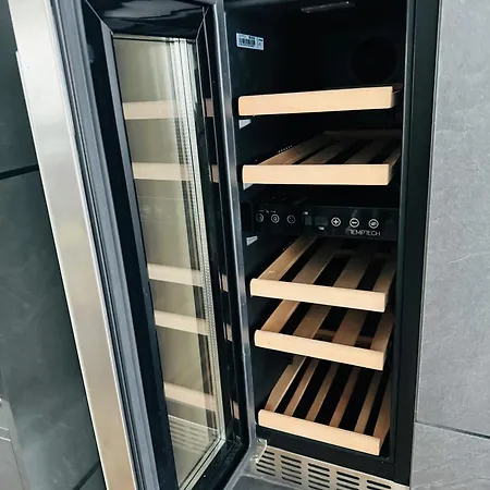 Central Luxury Modern Cozy Flat 69m2 Турку